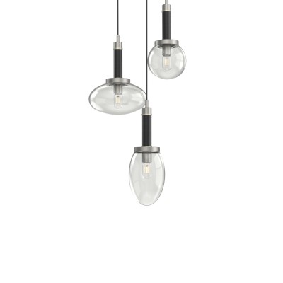 Porto 3-Light Pendant - VIRO-0312-311101000