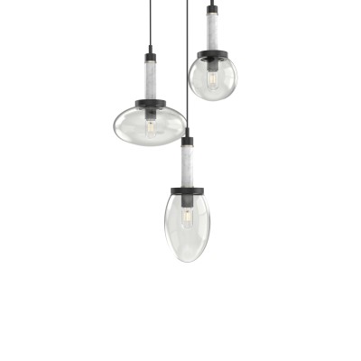 Porto 3-Light Pendant - VIRO-0312-311101000