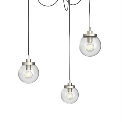 Echo 3-Light Swag Chandelier - VIRO-0313-101003000
