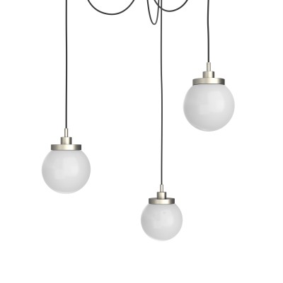 Echo 3-Light Swag Chandelier - VIRO-0313-101003000