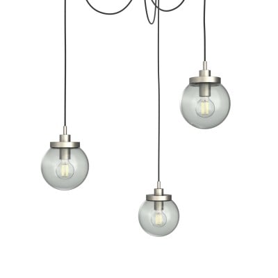 Echo 3-Light Swag Chandelier - VIRO-0313-101003000