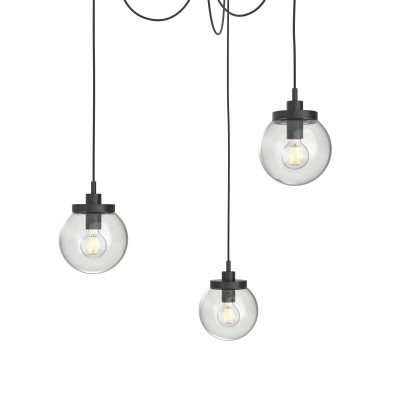 Echo 3-Light Swag Chandelier - VIRO-0313-101003000
