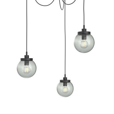 Echo 3-Light Swag Chandelier - VIRO-0313-101003000