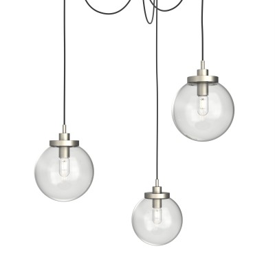 Echo 3-Light Swag Chandelier - VIRO-0314-201001000