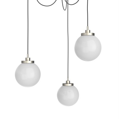 Echo 3-Light Swag Chandelier - VIRO-0314-201001000