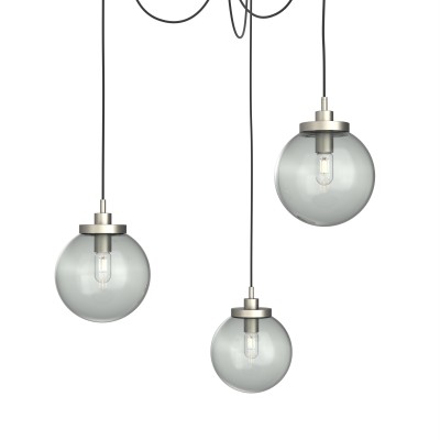 Echo 3-Light Swag Chandelier - VIRO-0314-201001000