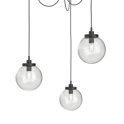 Echo 3-Light Swag Chandelier - VIRO-0314-201001000