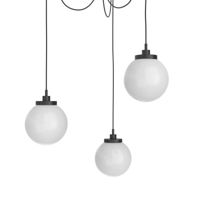 Echo 3-Light Swag Chandelier - VIRO-0314-201001000