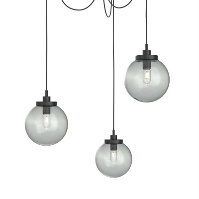 Echo 3-Light Swag Chandelier - VIRO-0314-201001000