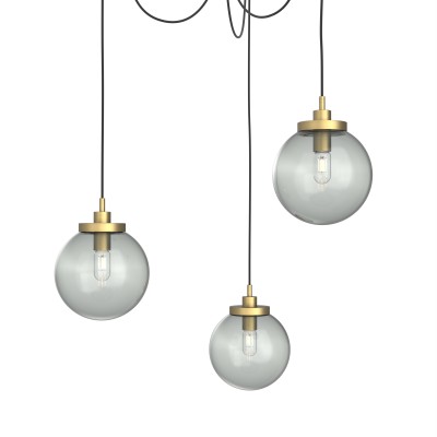 Echo 3-Light Swag Chandelier - VIRO-0314-201001000