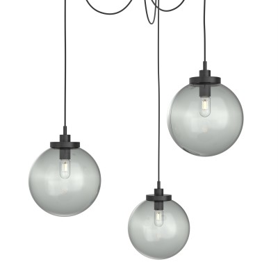 Echo 3-Light Swag Chandelier - VIRO-0315-301001000
