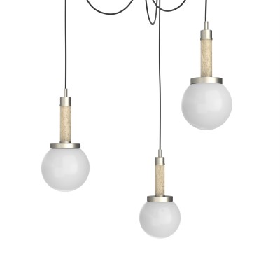 Echo 3-Light Swag Chandelier - VIRO-0318-111101000