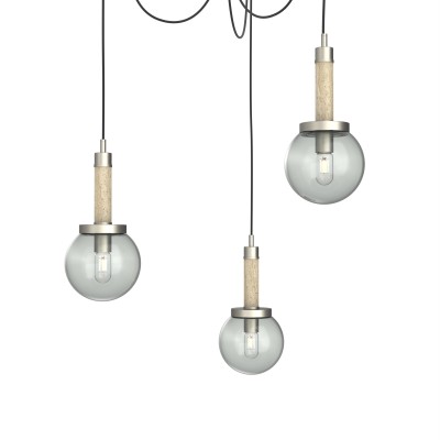 Echo 3-Light Swag Chandelier - VIRO-0318-111101000