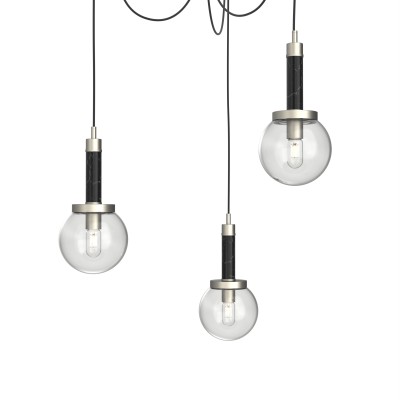 Echo 3-Light Swag Chandelier - VIRO-0318-111101000