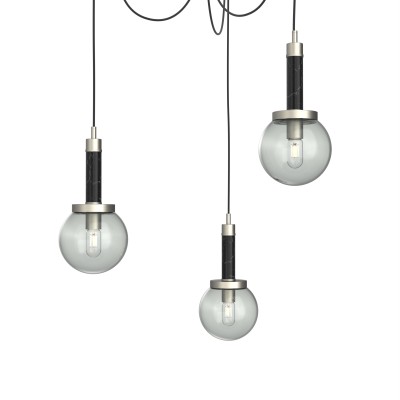 Echo 3-Light Swag Chandelier - VIRO-0318-111101000