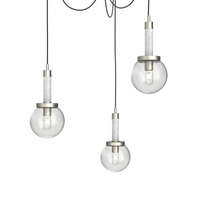 Echo 3-Light Swag Chandelier - VIRO-0318-111101000
