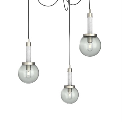 Echo 3-Light Swag Chandelier - VIRO-0318-111101000