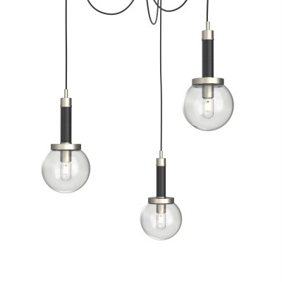 Echo 3-Light Swag Chandelier - VIRO-0318-111101000