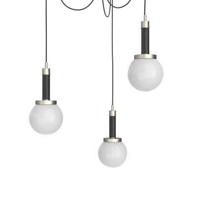 Echo 3-Light Swag Chandelier - VIRO-0318-111101000