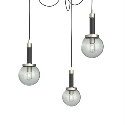 Echo 3-Light Swag Chandelier - VIRO-0318-111101000
