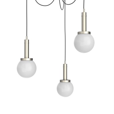 Echo 3-Light Swag Chandelier - VIRO-0318-111101000