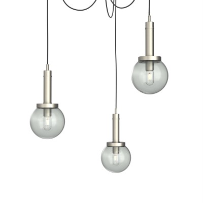 Echo 3-Light Swag Chandelier - VIRO-0318-111101000