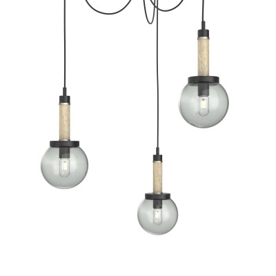 Echo 3-Light Swag Chandelier - VIRO-0318-111101000