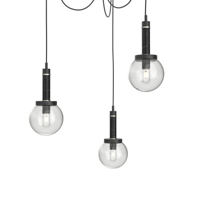 Echo 3-Light Swag Chandelier - VIRO-0318-111101000