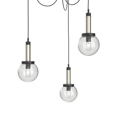 Echo 3-Light Swag Chandelier - VIRO-0318-111101000