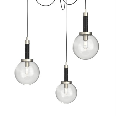 Echo 3-Light Swag Chandelier - VIRO-0319-211101000