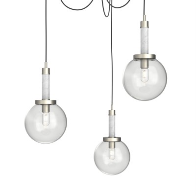 Echo 3-Light Swag Chandelier - VIRO-0319-211101000