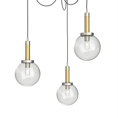 Echo 3-Light Swag Chandelier - VIRO-0319-211101000