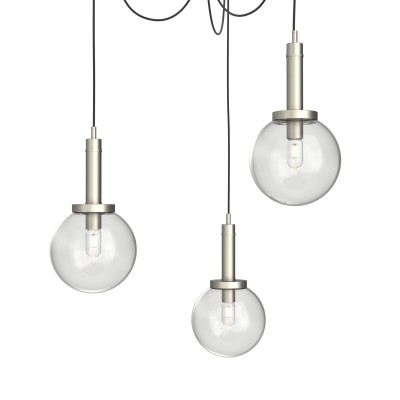 Echo 3-Light Swag Chandelier - VIRO-0319-211101000