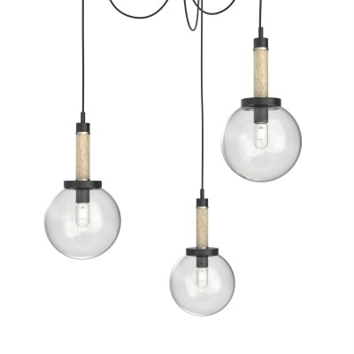 Echo 3-Light Swag Chandelier - VIRO-0319-211101000
