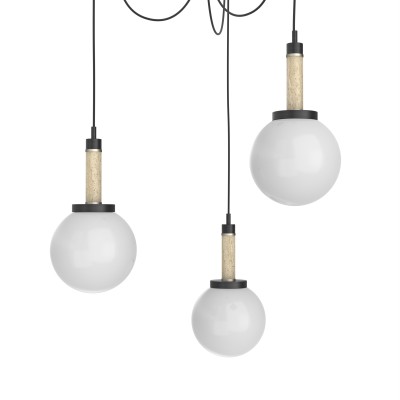 Echo 3-Light Swag Chandelier - VIRO-0319-211101000