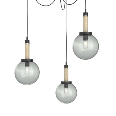 Echo 3-Light Swag Chandelier - VIRO-0319-211101000