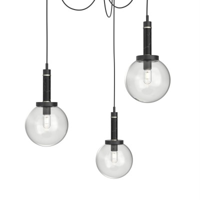 Echo 3-Light Swag Chandelier - VIRO-0319-211101000