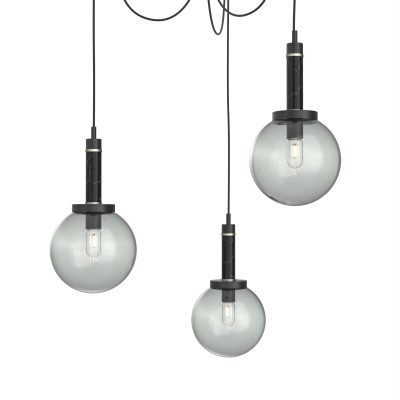 Echo 3-Light Swag Chandelier - VIRO-0319-211101000