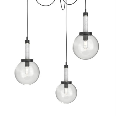 Echo 3-Light Swag Chandelier - VIRO-0319-211101000