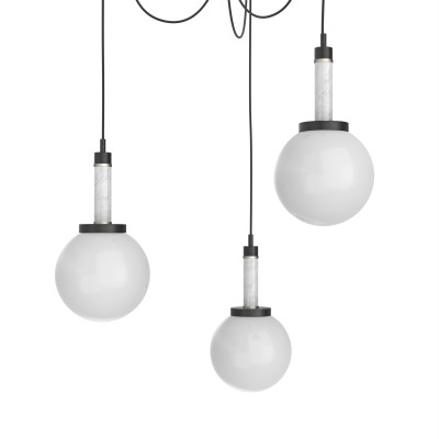 Echo 3-Light Swag Chandelier - VIRO-0319-211101000