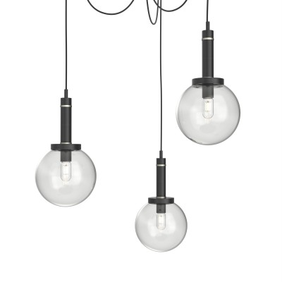 Echo 3-Light Swag Chandelier - VIRO-0319-211101000