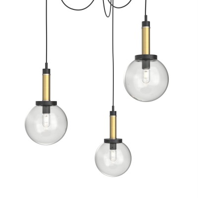 Echo 3-Light Swag Chandelier - VIRO-0319-211101000