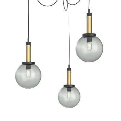 Echo 3-Light Swag Chandelier - VIRO-0319-211101000