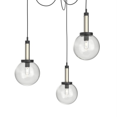 Echo 3-Light Swag Chandelier - VIRO-0319-211101000