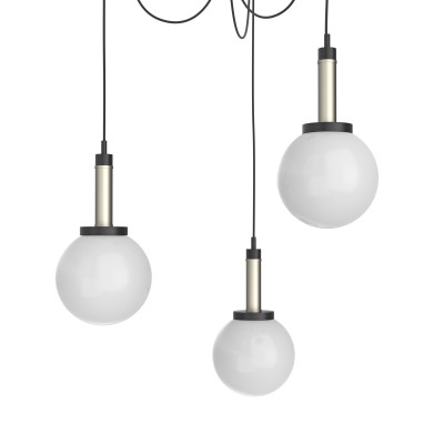 Echo 3-Light Swag Chandelier - VIRO-0319-211101000