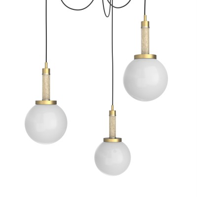 Echo 3-Light Swag Chandelier - VIRO-0319-211101000