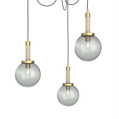 Echo 3-Light Swag Chandelier - VIRO-0319-211101000