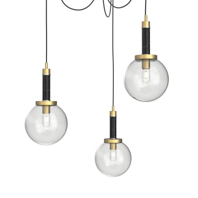 Echo 3-Light Swag Chandelier - VIRO-0319-211101000