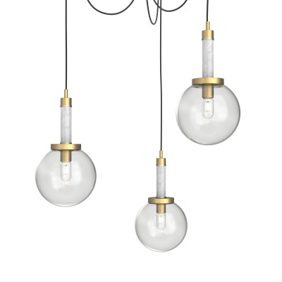 Echo 3-Light Swag Chandelier - VIRO-0319-211101000