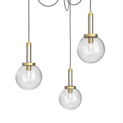 Echo 3-Light Swag Chandelier - VIRO-0319-211101000